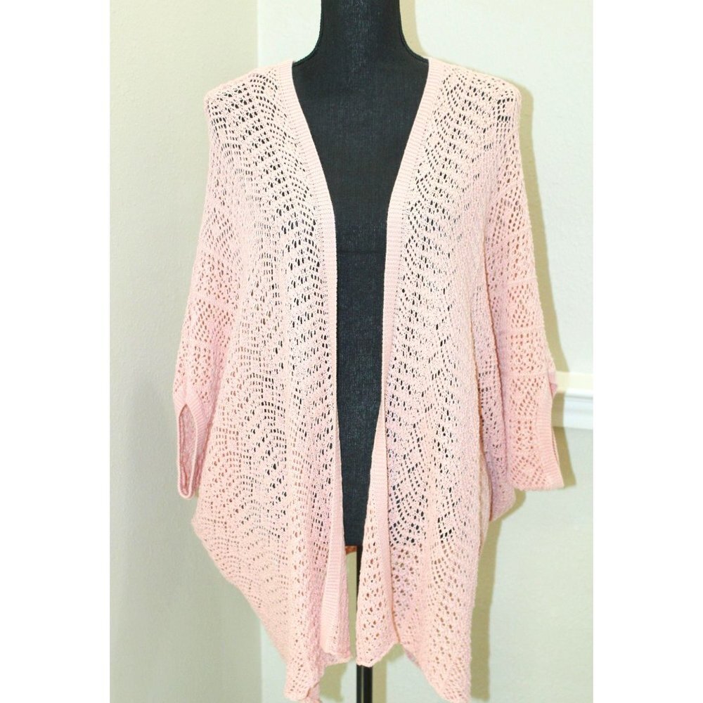 DAINTY HOOLIGAN crochet long Sleeve cover Medium